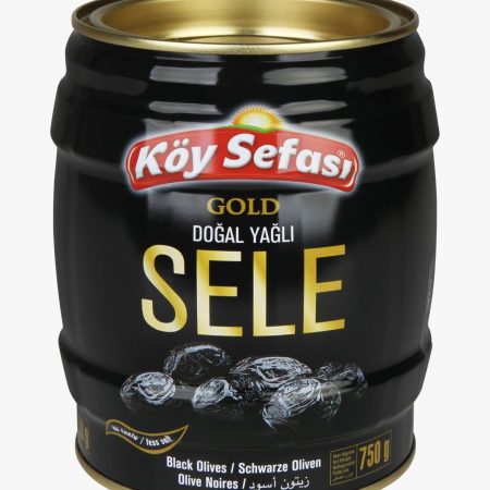 Köy Sefası Doğal Yağlı Sele Fici (750 Gr