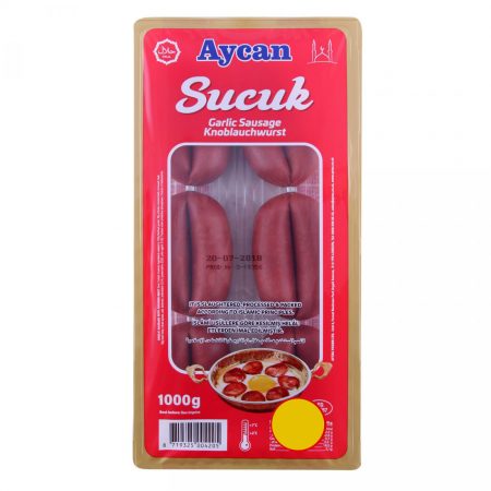 Aycan Parmak Sucuk
