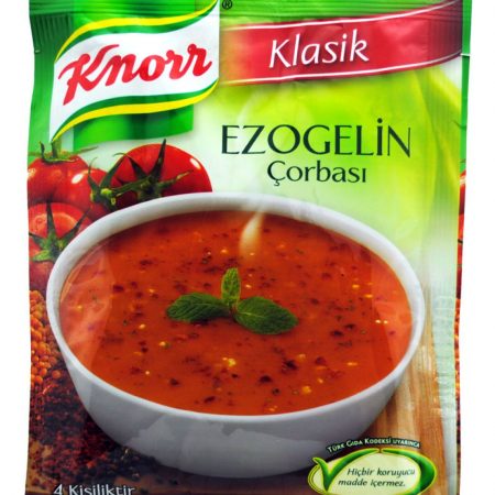 Knorr Ezogelin Çorbası 65 Gr