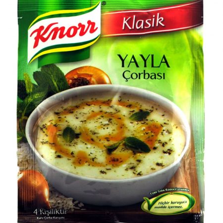 Knorr Yayla Çorbası 74 Gr