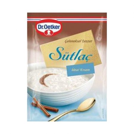 Dr. Oetker Sütlaç 150 Gr