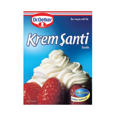Dr. Oetker Krem Şanti 150 Gr