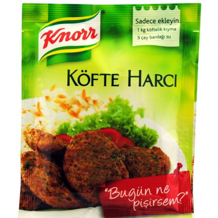 Knorr Köfte Harcı 85 Gr