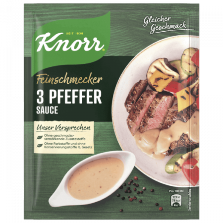 Knorr Beşamel Sos 75 Gr