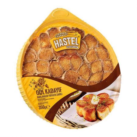 Hastel Sade Gül Kadayıf 350 Gr