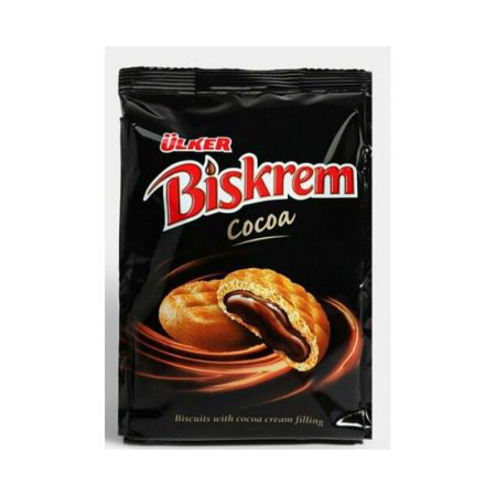 Ülker Biskrem Kakaolu Paket