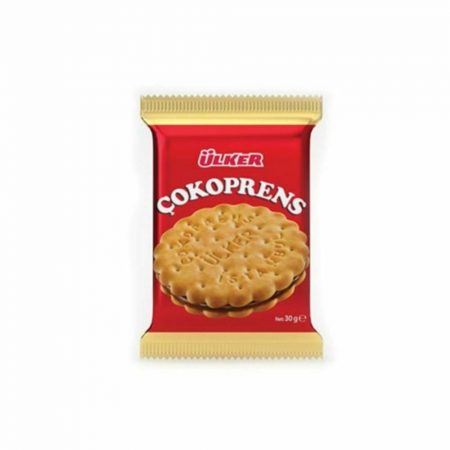 Ülker Çokoprens Bisküvi