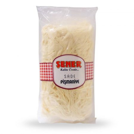 Şener Sade Pişmaniye 200 Gr