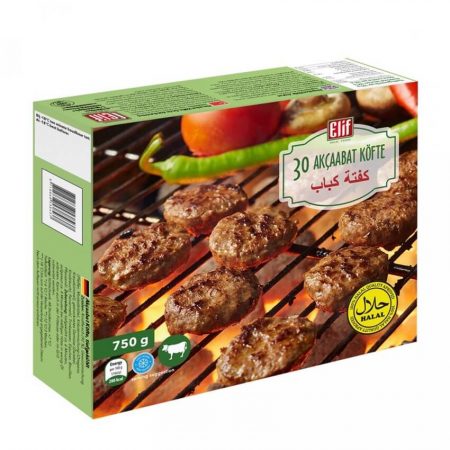 Elif Akcaabat Köfte 750 Gr