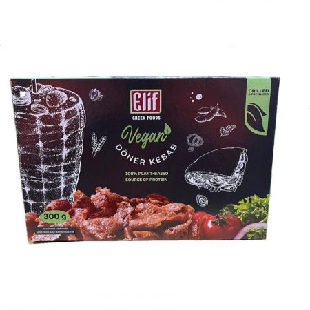 Elif Vegan Döner 300 Gr