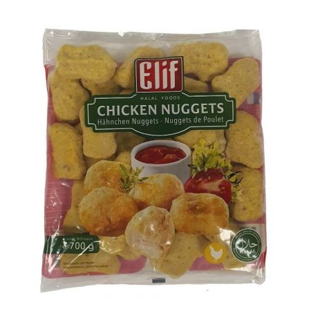 Elif Tavuk Nugget 700 Gr