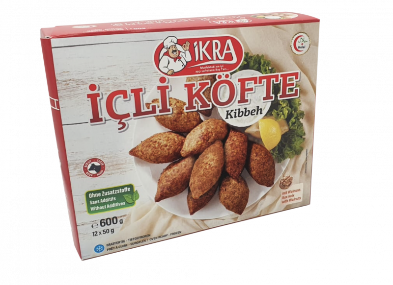 İkra İçli Köfte 600 Gr - Image 3