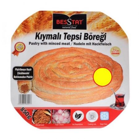 Besttat Kıymalı Tepsi Böreği 800 Gr