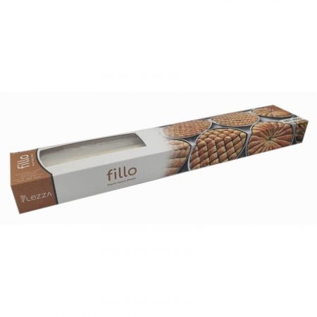 Lezza Baklavalık Fillo Hamuru 460 Gr