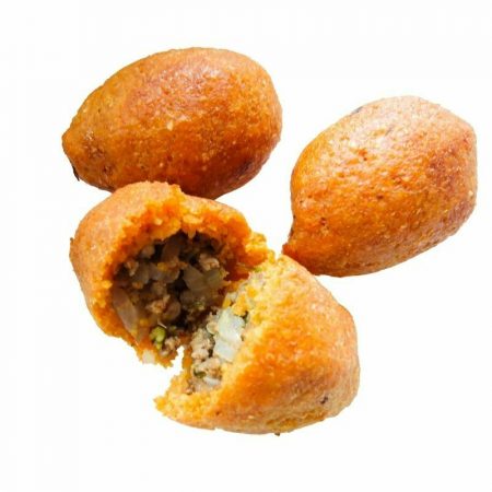 İkra İçli Köfte 600 Gr
