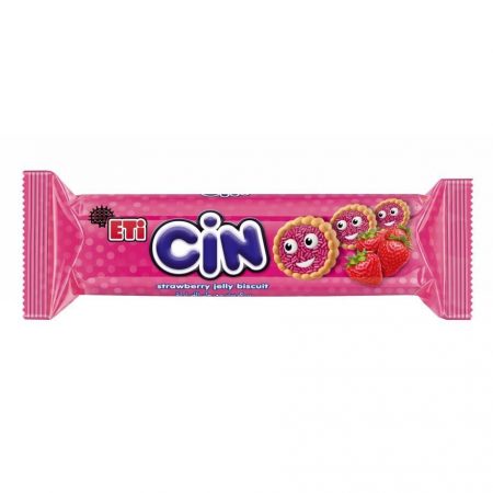 Eti Cin Çilekli (102gr)