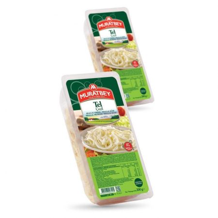 Muratbey Tel Peynir Çörekotlu 200 Gr