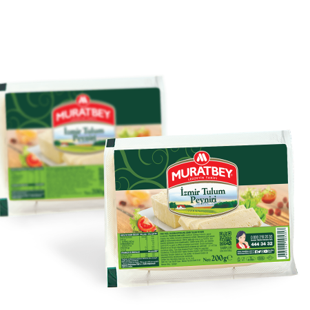Muratbey İzmir Tulum Peyniri 200 Gr