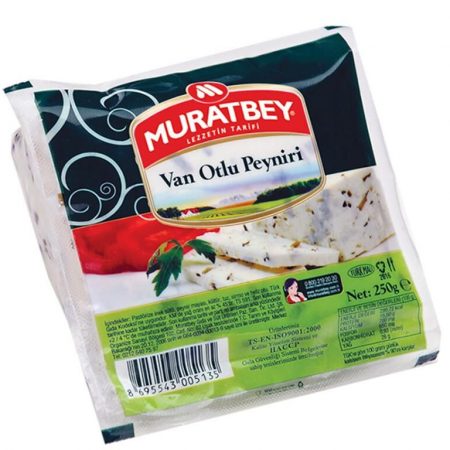 Muratbey Van Otlu Peyniri 250 Gr
