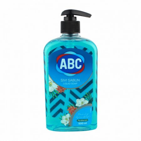 Abc Liquid Soap Sea Breeze 500Ml