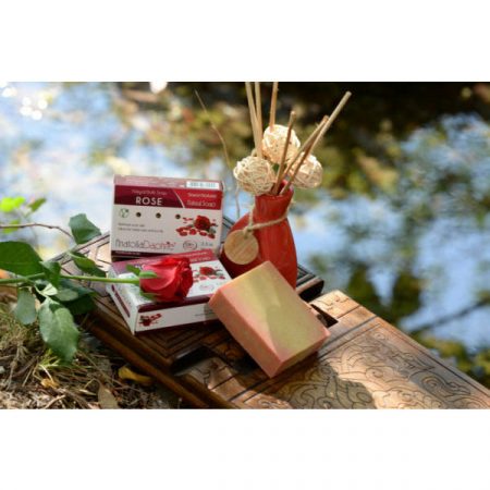 Anatolia Daphne by Mehmet Aydın Gul Sabunu 125 gr