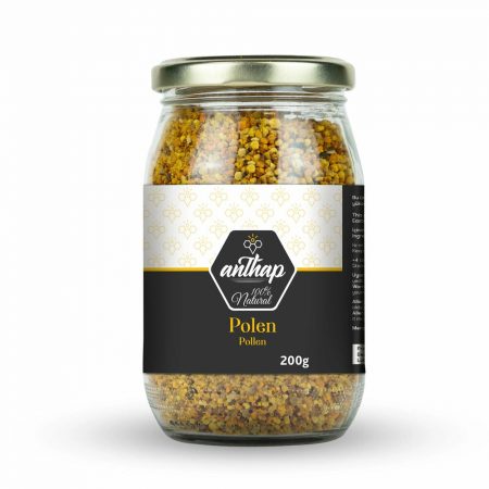 Anthap %100 Natural Bee Pollen (Arı Poleni) 200g