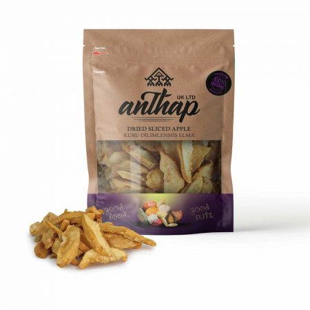 Anthap Dried Apple Slices (No Sugar No Additives) 70g