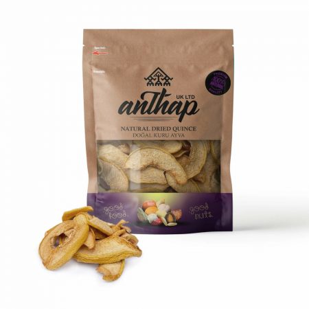 Anthap Dried Quince Slices (No Sugar No Additives) 100g
