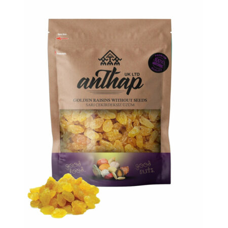 Anthap Golden Raisins Without Seed 150gr