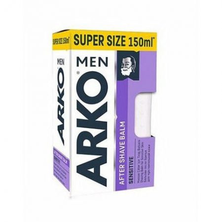 Arko Men After Shave Balm (Sensitive)  150 ml