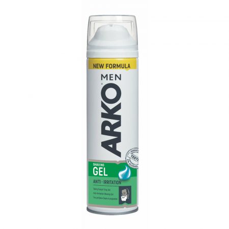 Arko Men Shaving Gel (Anti Irritation) 200 ml