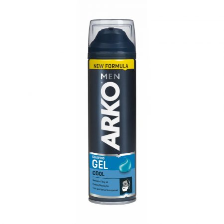 Arko Men Shaving Gel (Cool) 200 ml
