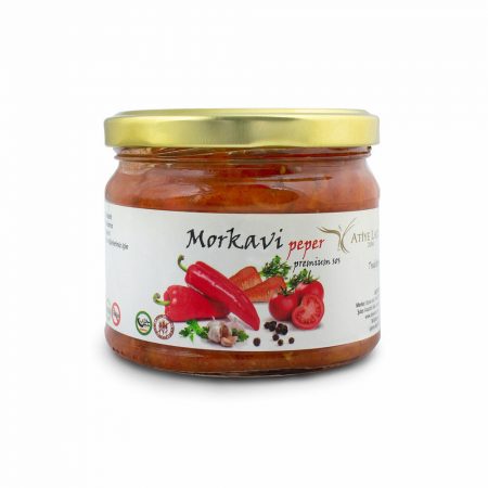 Atiye Laçin Morkavi Sauce 300 Gr