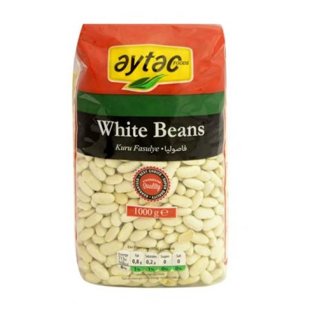Aytac White Beans 1 kg