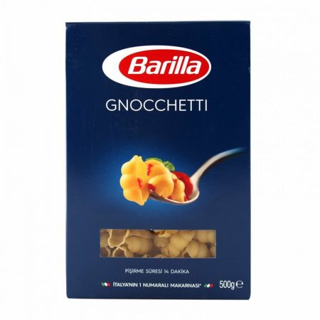 Barilla Gnochetti Pasta 500 Gr