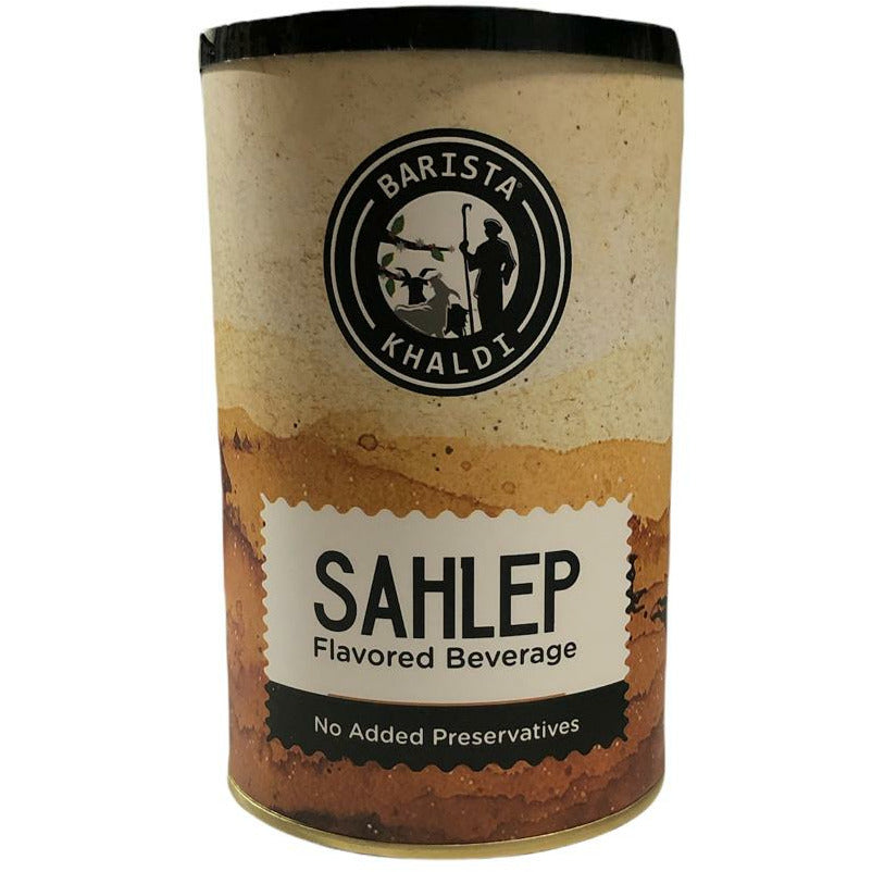 Barista Khaldi Sahlep Flavored Beverage 400g_6307675ef1ff9.jpeg Barista Khaldi Sahlep Flavored Beverage 400g - Image 1