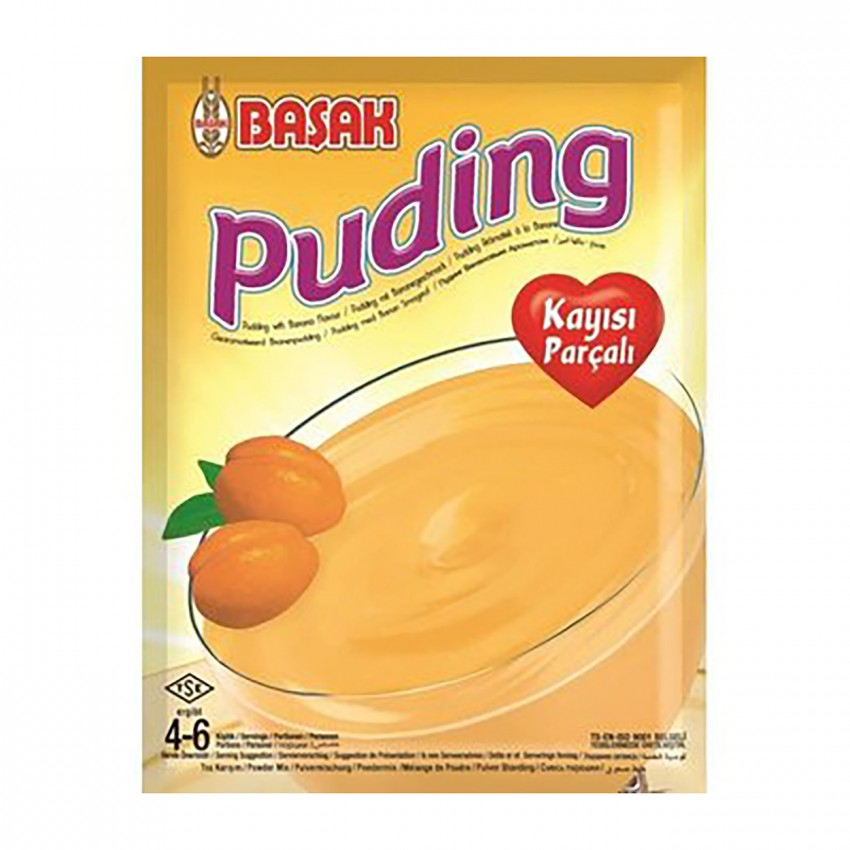 Basak Apricot Pudding (Kayisili) 100g_63076aae38313.png Basak Apricot Pudding (Kayisili) 100g - Image 1