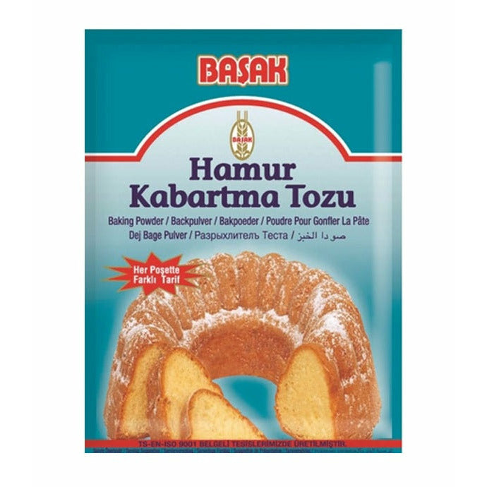 Basak Baking Powder Sachets (Kabartma Tozu) 5*10g_6307542b90a92.jpeg Basak Baking Powder Sachets (Kabartma Tozu) 5*10g - Image 1