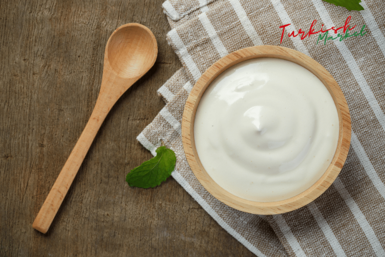 Doğal yoğurdun faydaları- benefits of natural yoghurt