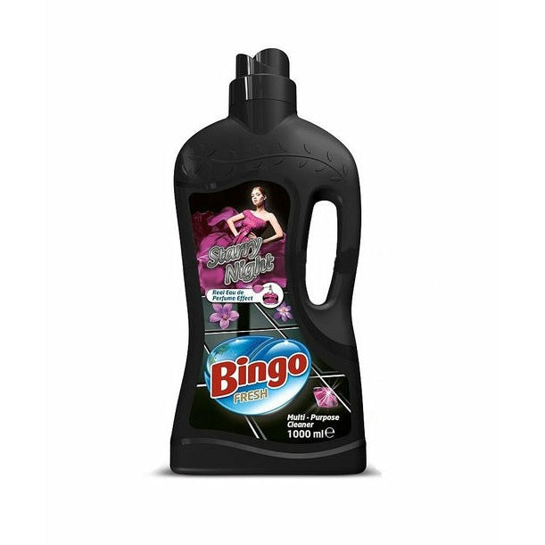 Bingo Fresh Starry Night(Multi-Purpose Cleaner) 1 LT_63076621aa326.jpeg Bingo Fresh Starry Night(Multi-Purpose Cleaner) 1 LT - Image 1