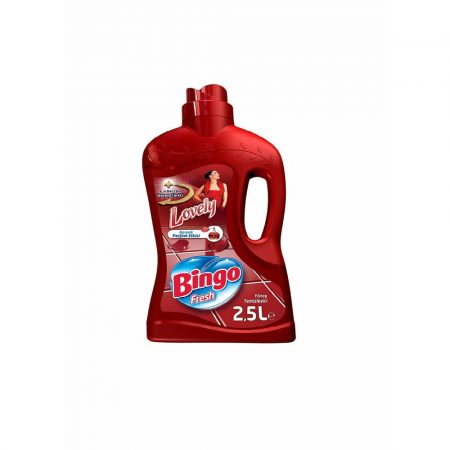 Bingo Fresh Surface Cleaner (Lovely) 2.5 lt