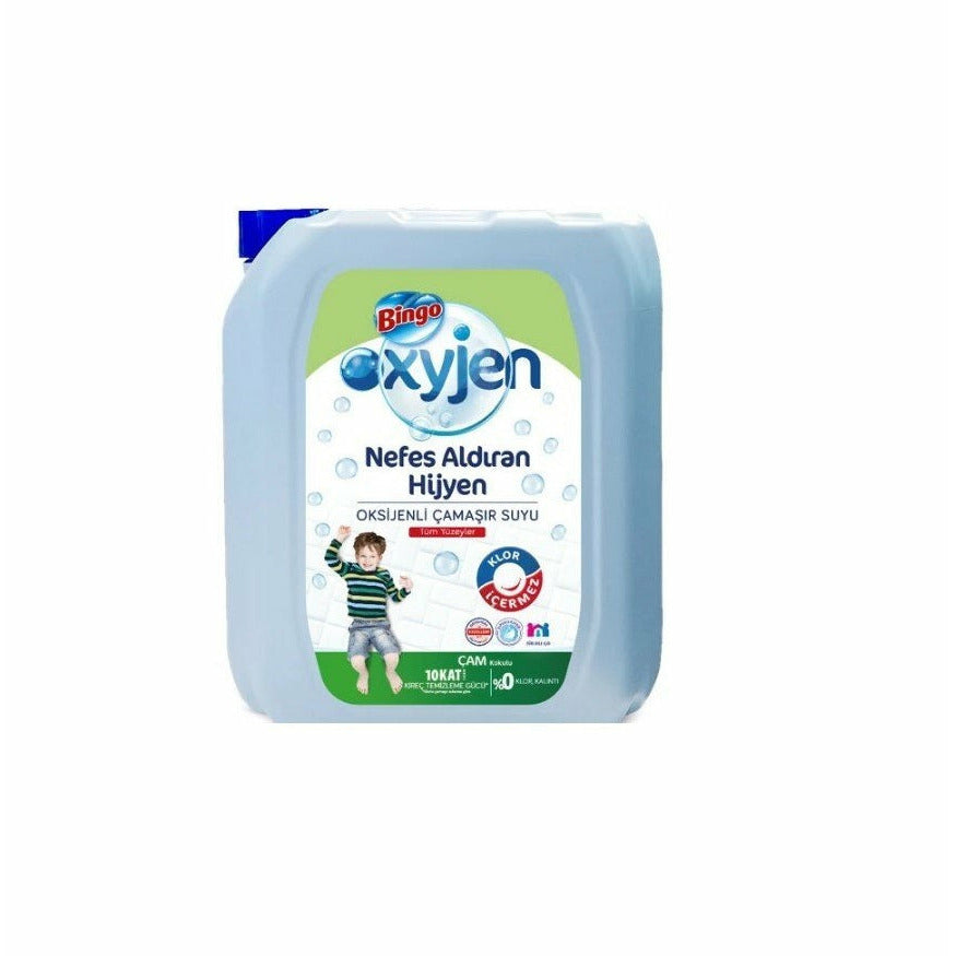 Bingo Oxygen Camasir Suyu (Cam Kokulu) 3240 ml_630767b44a9b1.jpeg Bingo Oxygen Camasir Suyu (Cam Kokulu) 3240 ml - Image 1