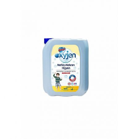 Bingo Oxygen Camasir Suyu (Limon Kokulu) 3240 ml