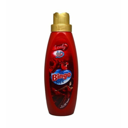 Bingo Soft Lovely(Softener) 1LT