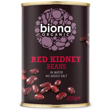 Biona Organic Red Kidney Beans 400 gr
