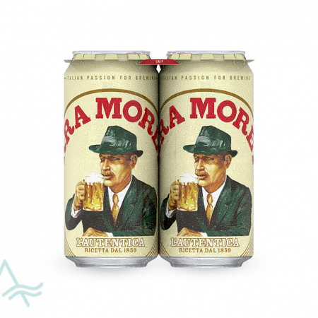 BIRRA MORETTI 440ML CASN