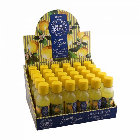 Blue Drop Cream Cologne Hand Gel 125Ml