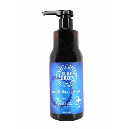 Blue Drop Hand Cleanse Gel 600 ml