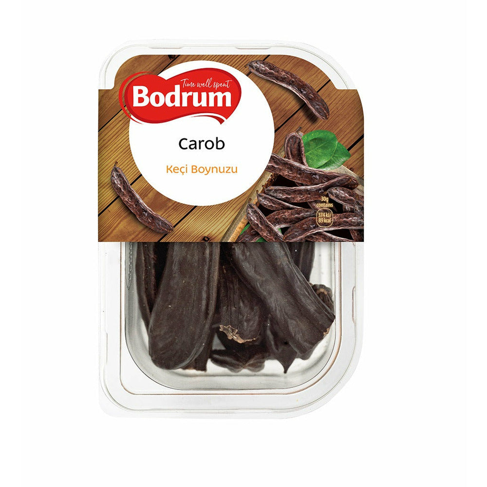 Bodrum Carob (Keci Boynuzu) 200g_630760374a0f0.jpeg Bodrum Carob (Keci Boynuzu) 200g - Image 1