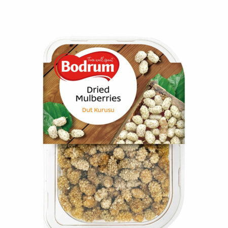 Bodrum Dried Mulberry 150g